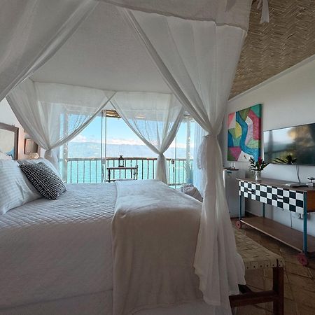 Vilatoro Guest House Ilhabela Luaran gambar