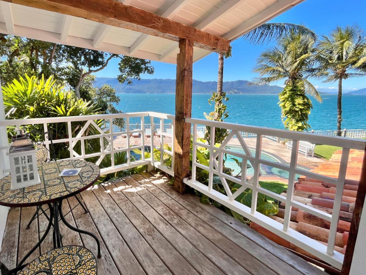 Vilatoro Guest House Ilhabela Luaran gambar