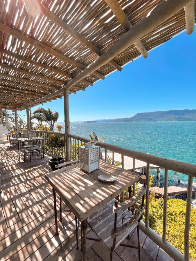 Vilatoro Guest House Ilhabela Luaran gambar