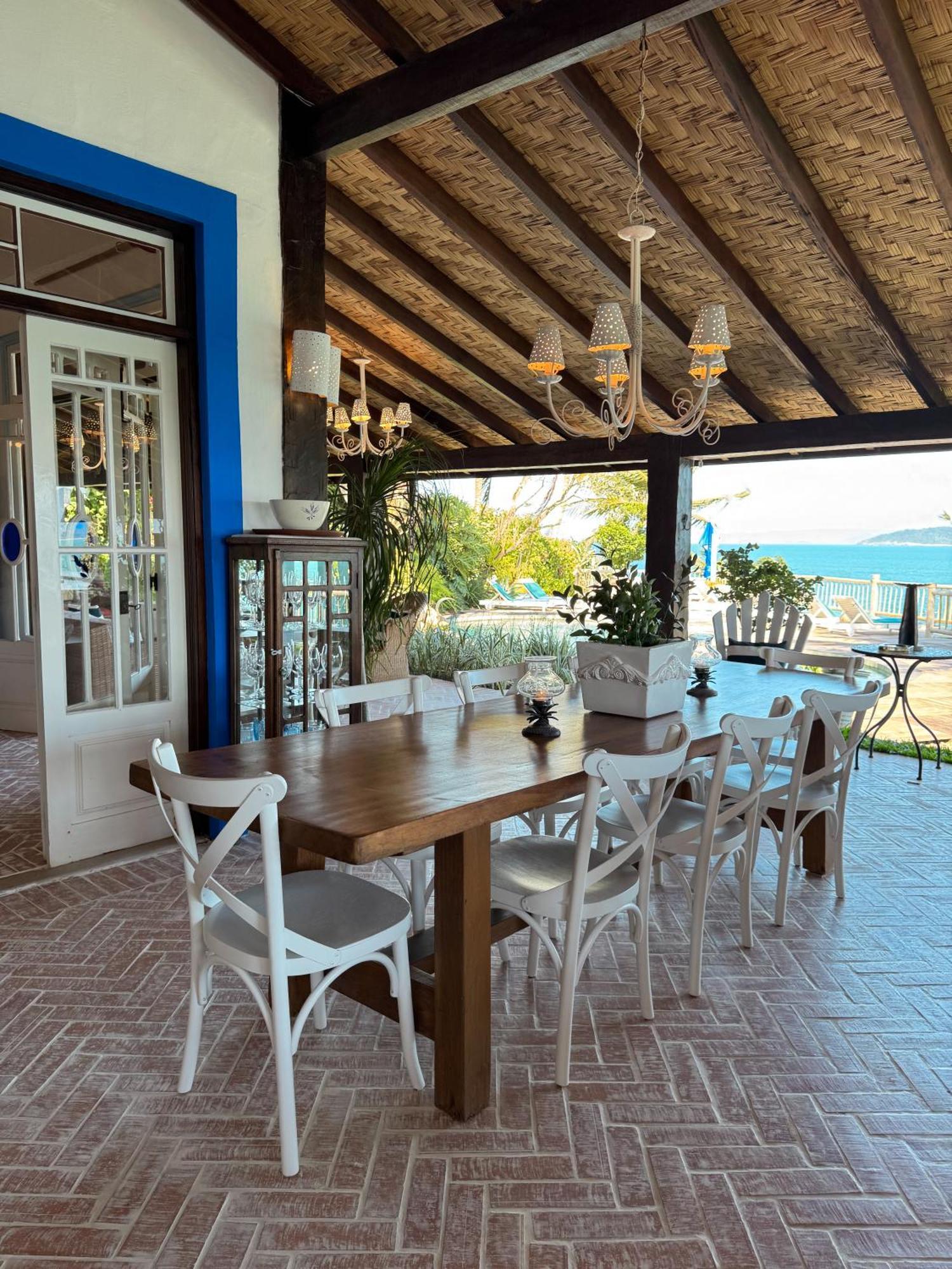 Vilatoro Guest House Ilhabela Luaran gambar