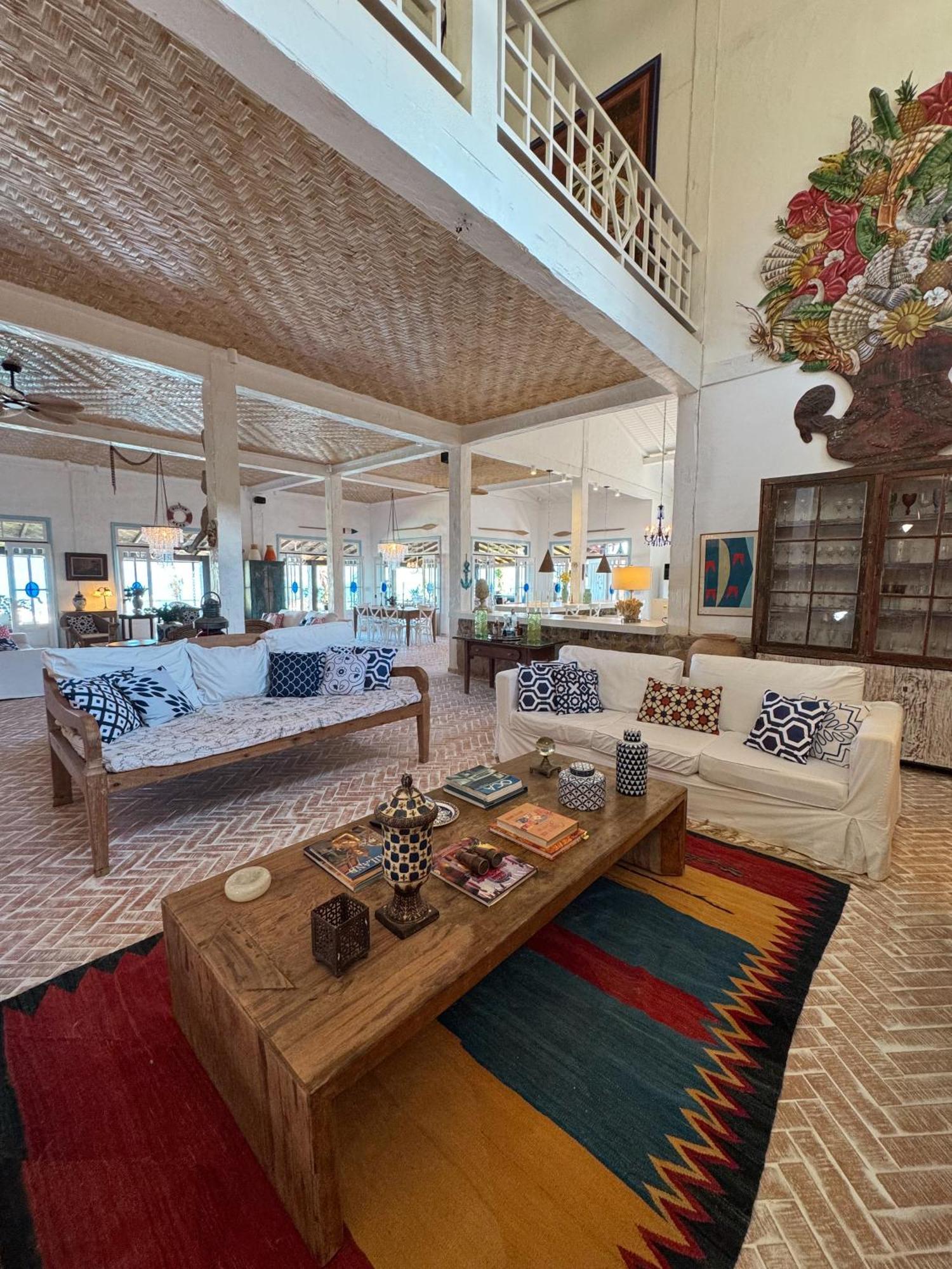 Vilatoro Guest House Ilhabela Luaran gambar