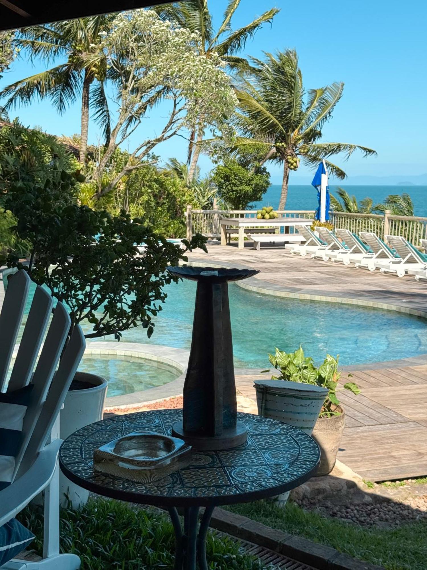 Vilatoro Guest House Ilhabela Luaran gambar