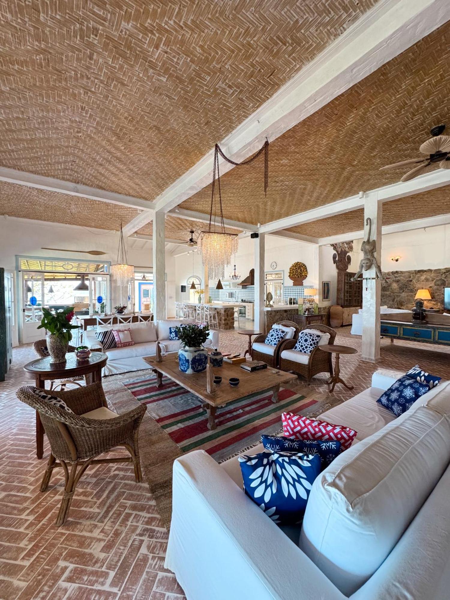 Vilatoro Guest House Ilhabela Luaran gambar