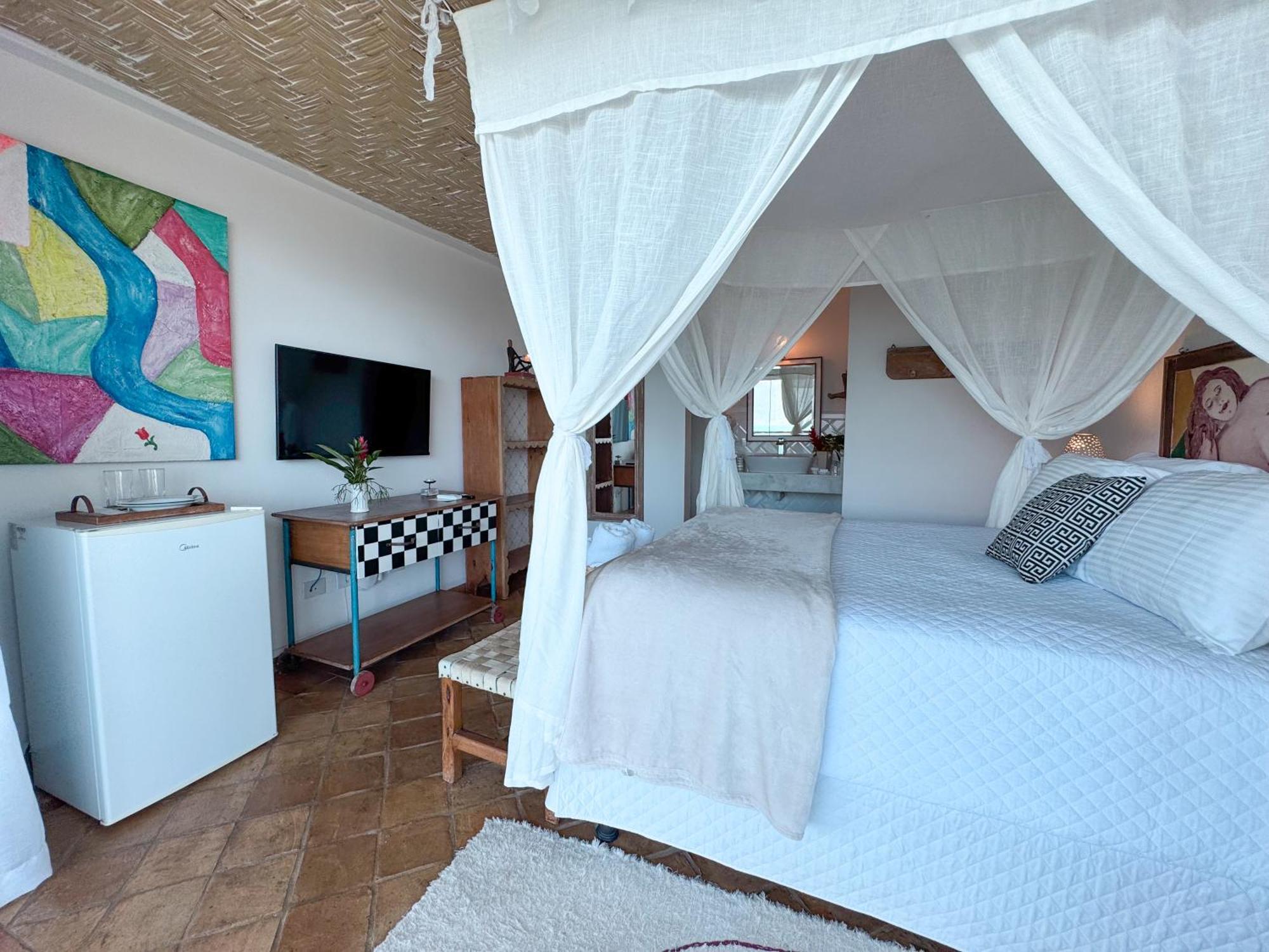 Vilatoro Guest House Ilhabela Luaran gambar