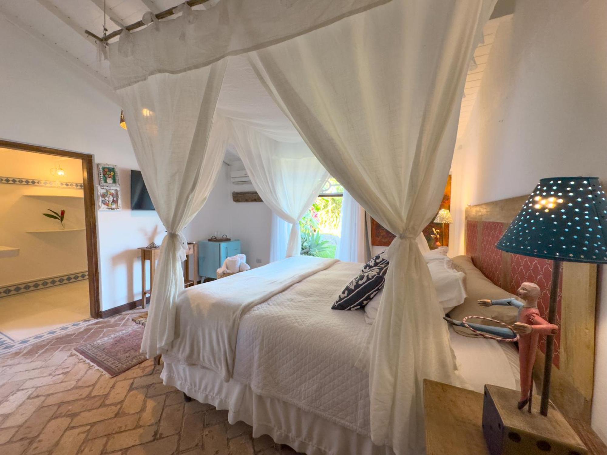 Vilatoro Guest House Ilhabela Luaran gambar