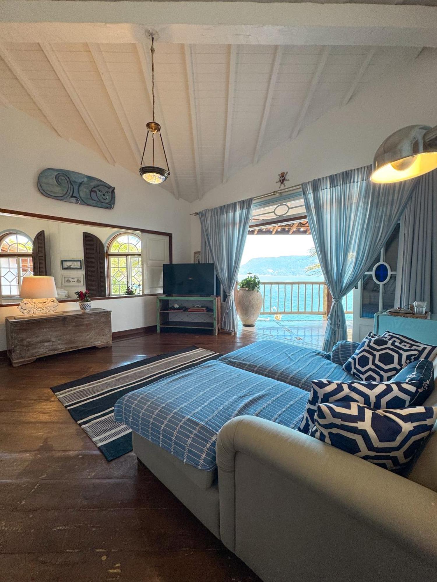 Vilatoro Guest House Ilhabela Luaran gambar